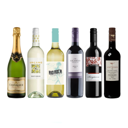 Buy & Send The Quintessential Wine Case of 6